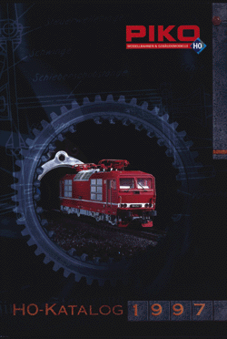 HO Full Line Catalog 1997