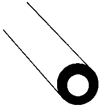 Butyrate c wire 32" 20/