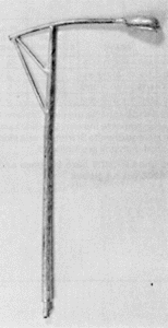 Street light-single 94816
