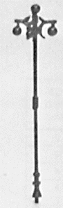 Light ornate 1800's 94802