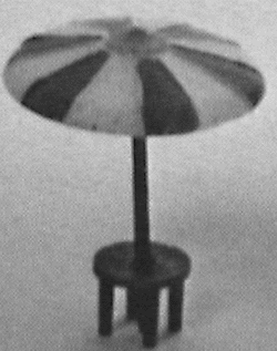 Umbrella tables 95743