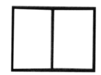 Windows 45x70 2 pane
