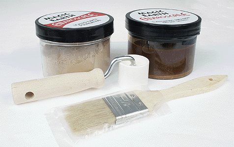 Magic Earth Kit -- Utah Red