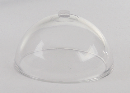 Hemispherical Dome -- 1-3/4" Diameter