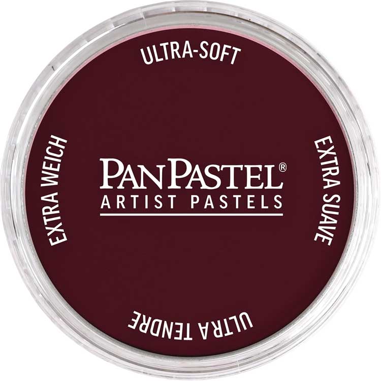 Panpastel Color Powder -- Primary Magenta Extra Dark