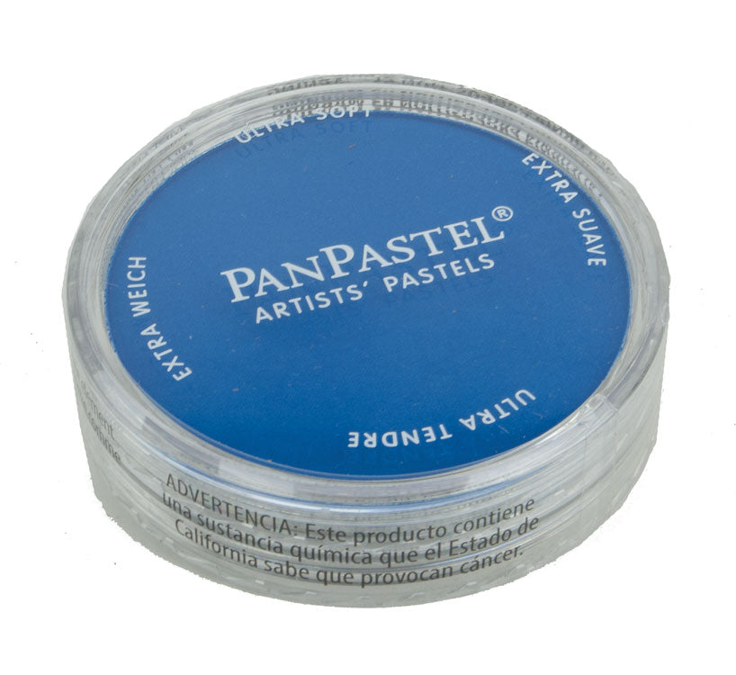 Panpastel Color Powder -- Phthalo Blue