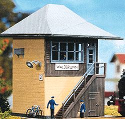 Waldbrunn signal box