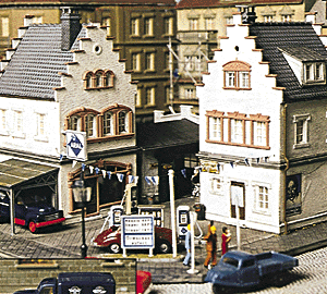 Service Station
