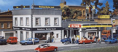 Car Dealership "Becker"