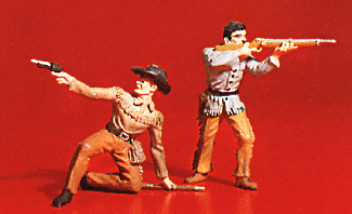 Big Joe trappers
