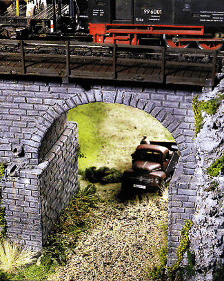 Bridge Piers for #1881