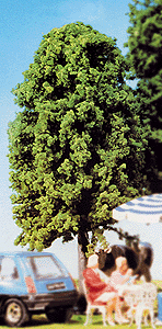Tree - Deciduous -- 10" 25cm Tall