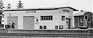 Hofheim Freight Shed
