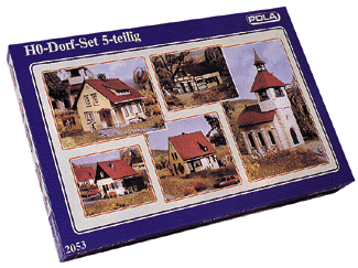 Village set 5/