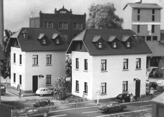 Houses renovated
