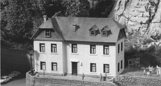 Working men's house II