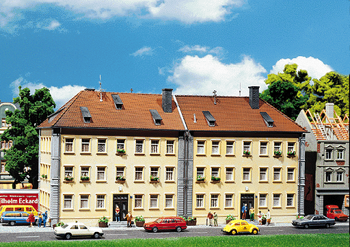 Block Of Flats