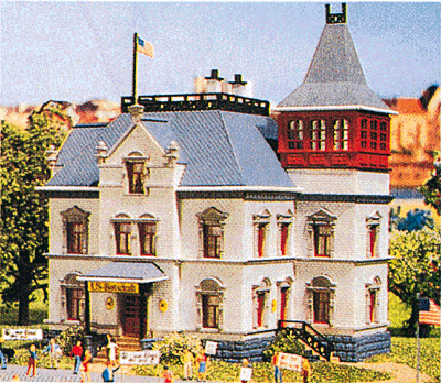 US Embassy