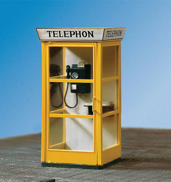 Telephone Booth