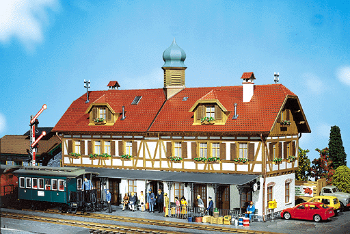 "Reichenbach" Station