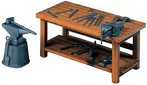 Workbench & Accessories