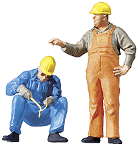 Workers -- Welders
