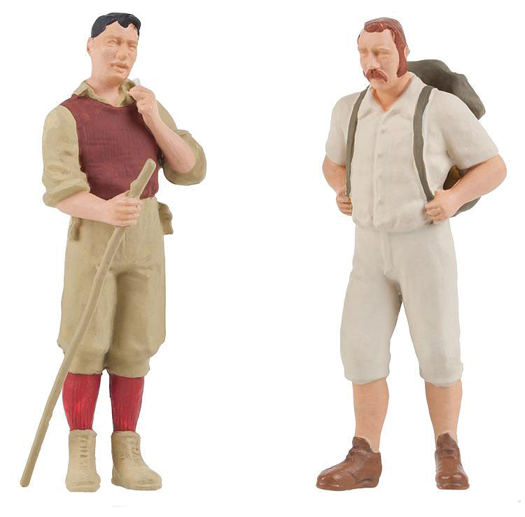 Hikers/Backpackers/Wanderers -- pkg(2)