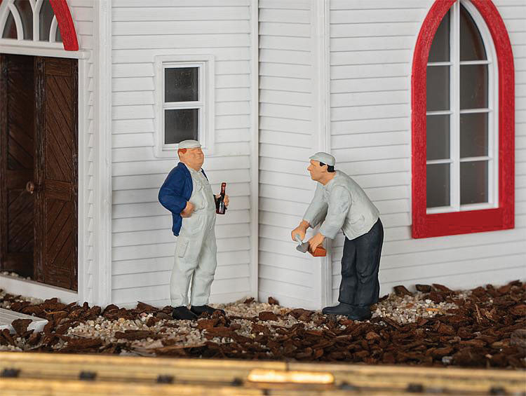 Bricklayers -- pkg(2)-1