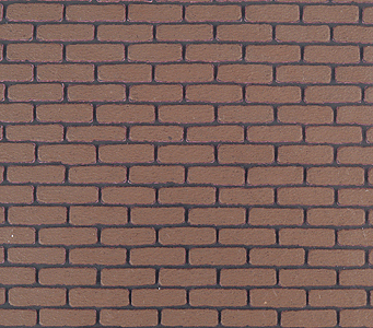 Decorative Sheet -- Clay Brick