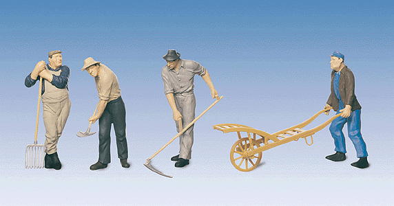 Workers -- Farm Workers