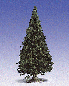 Tree - Pine -- 8" 20cm Tall