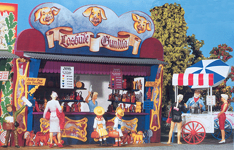 Lot Kiosk