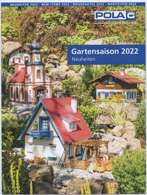 Pola New Items Brochure -- 2022