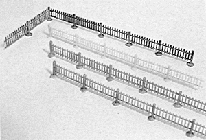 Garden fence assortment