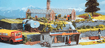 Garden center