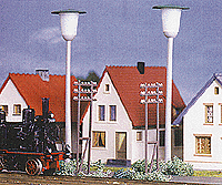 Street Lights -- Residential