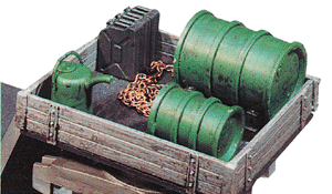 Oil Barrels & Cannisters