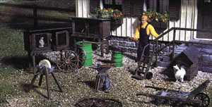Farmyard Accessories