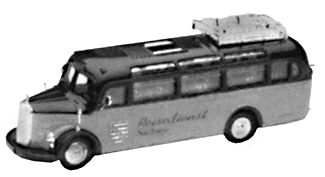 MB O-3500 bus Sachsen