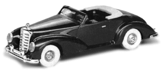 MB 300S conv deluxe met