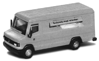 MB 507D van Schreib mal W
