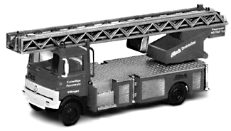 MB LP809 truck Drehlit fd