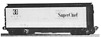 40' Rfr ATSF Sup/Chief 3/