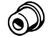 Bearing -- 3/16" Outside Diameter