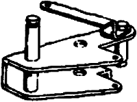 Contact Point Assembly -- #250