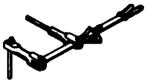 Throttle -- Top Mount/D&RGW