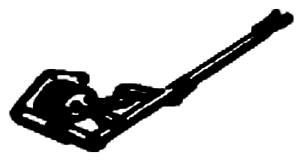 Chamber's Backhead Throttle