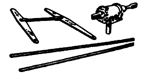 Brake Cylinders, Levers & Wire
