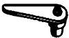 Brake Levers -- Wabash Locomotives