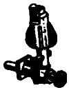 Whistle -- Side Mount Nathan/Valve